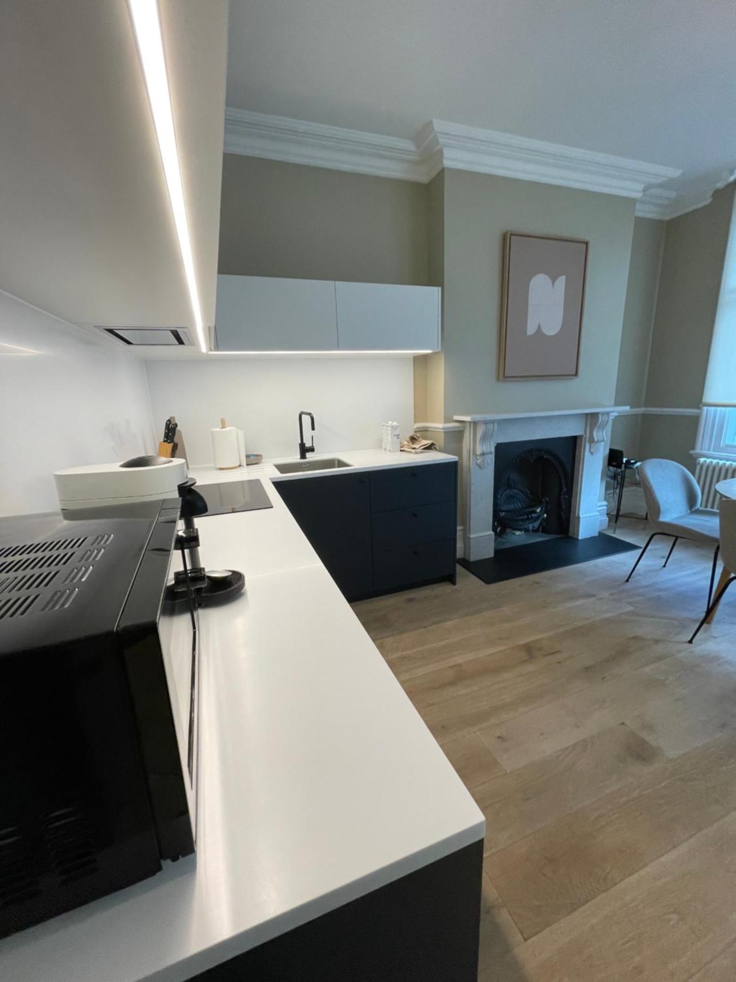 Apartment 1 Bedroom In Farringdon