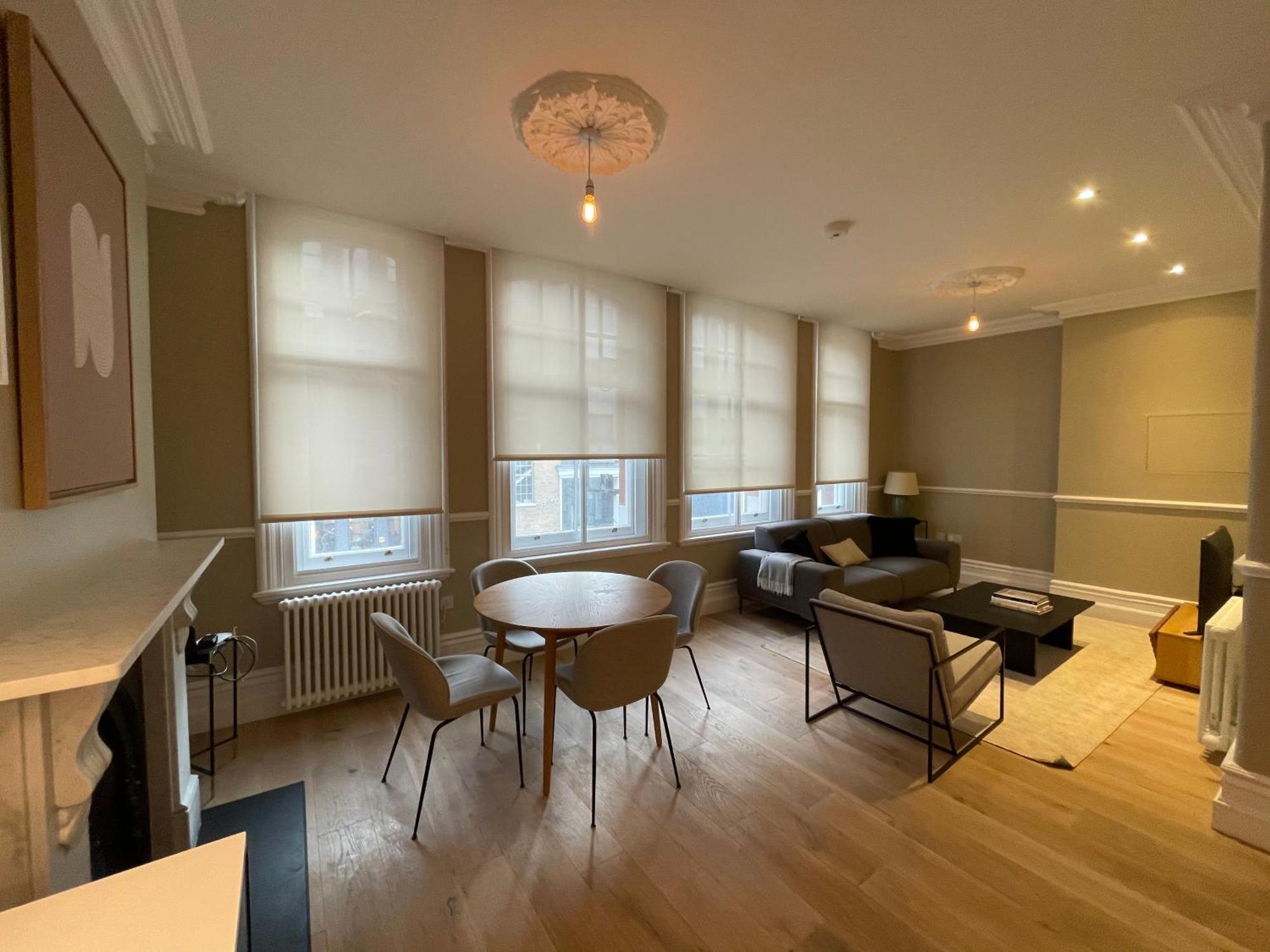 1 Bedroom In Farringdon Apartment